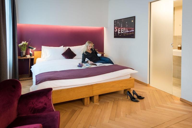 Boutique Hotel NI-MO - Oda