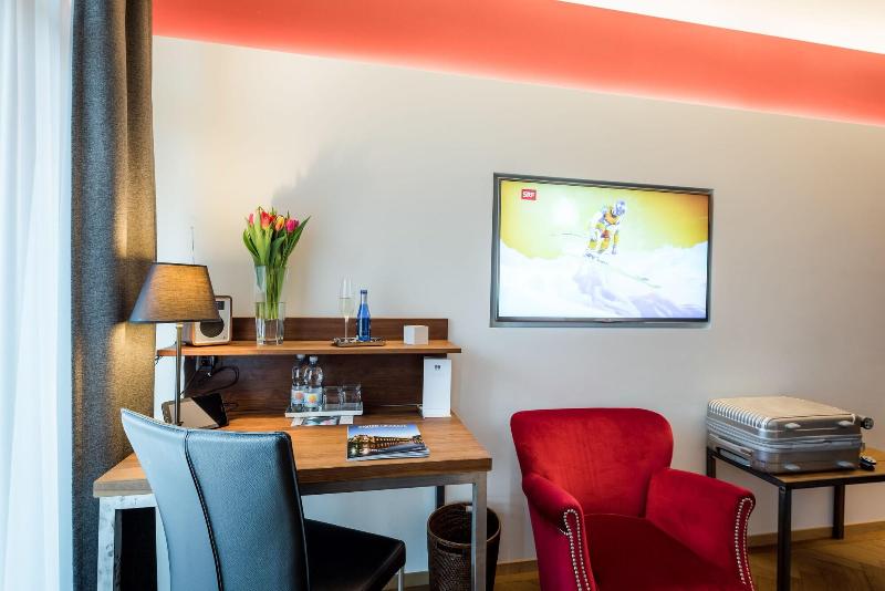 Boutique Hotel NI-MO - Oda