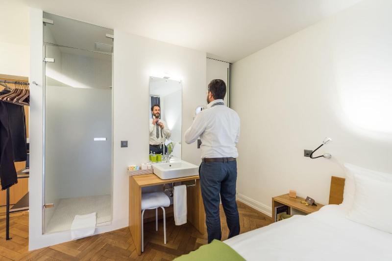 Boutique Hotel NI-MO - Oda