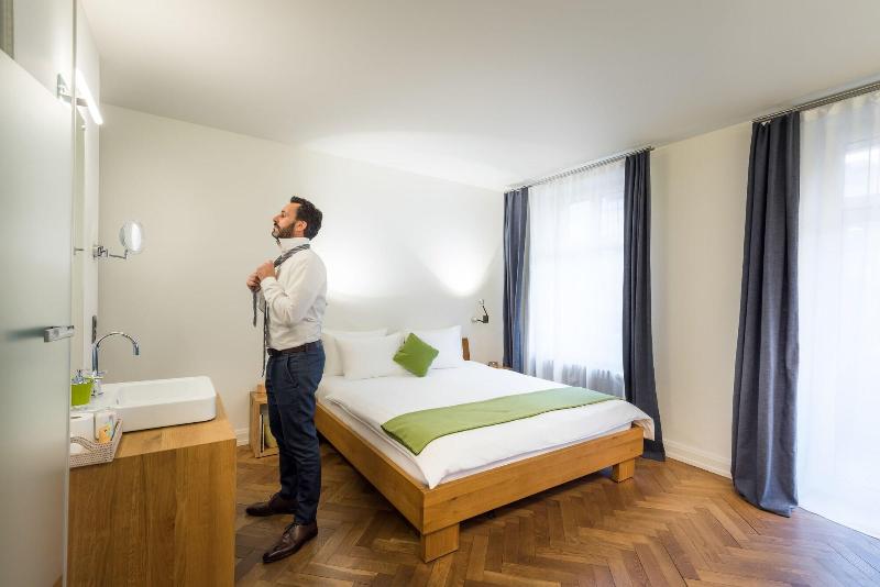 Boutique Hotel NI-MO - Oda
