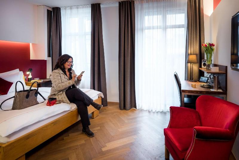 Boutique Hotel NI-MO - Oda