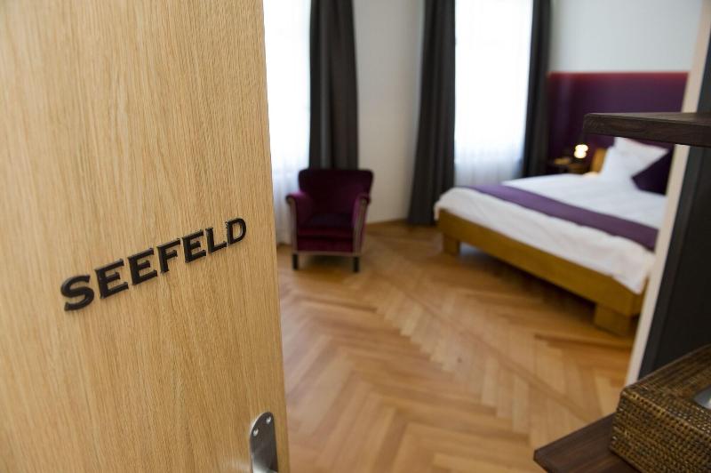 Boutique Hotel NI-MO - Oda