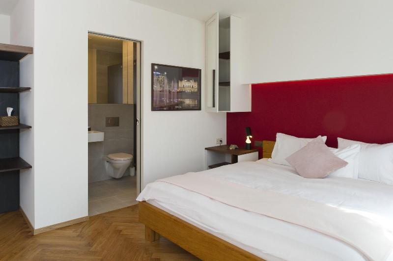 Boutique Hotel NI-MO - Oda