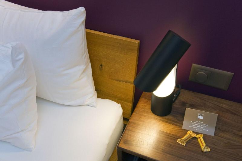 Boutique Hotel NI-MO - Oda