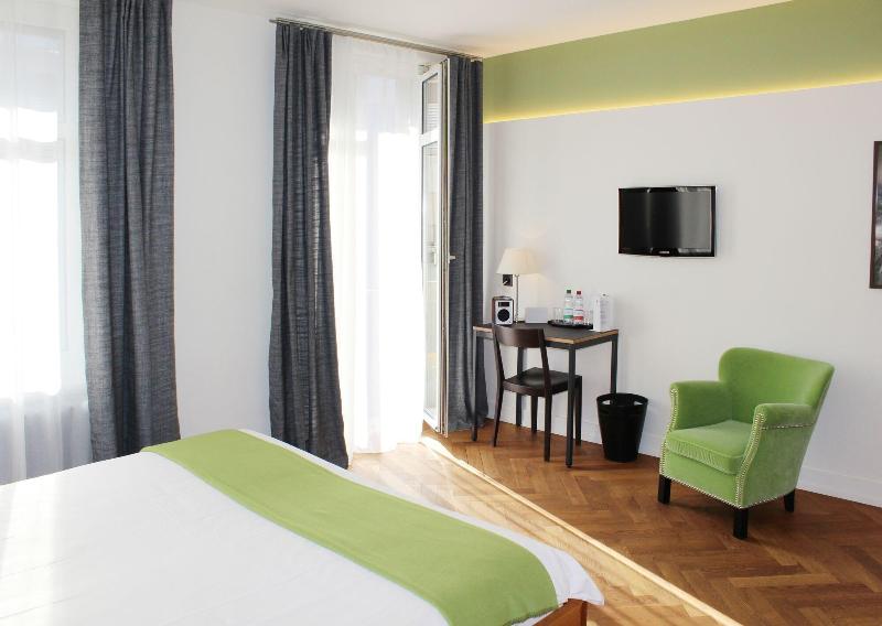 Boutique Hotel NI-MO - Oda