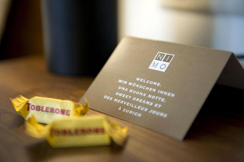 Boutique Hotel NI-MO - Oda