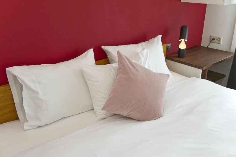 Boutique Hotel NI-MO - Oda