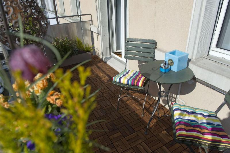 Boutique Hotel NI-MO - Oda