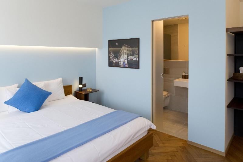 Boutique Hotel NI-MO - Oda