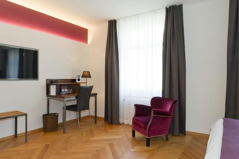 Boutique Hotel NI-MO - Oda