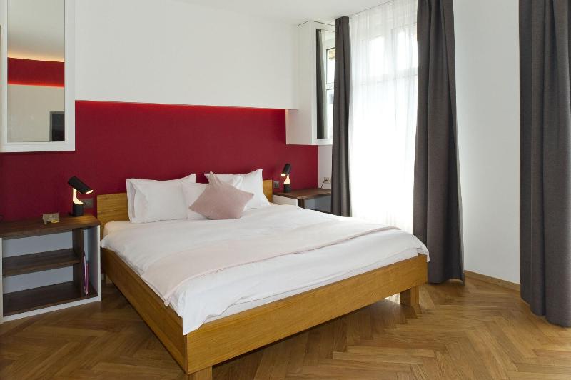 Boutique Hotel NI-MO - Oda