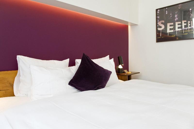 Boutique Hotel NI-MO - Oda