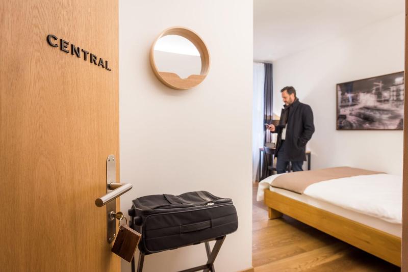 Boutique Hotel NI-MO - Oda