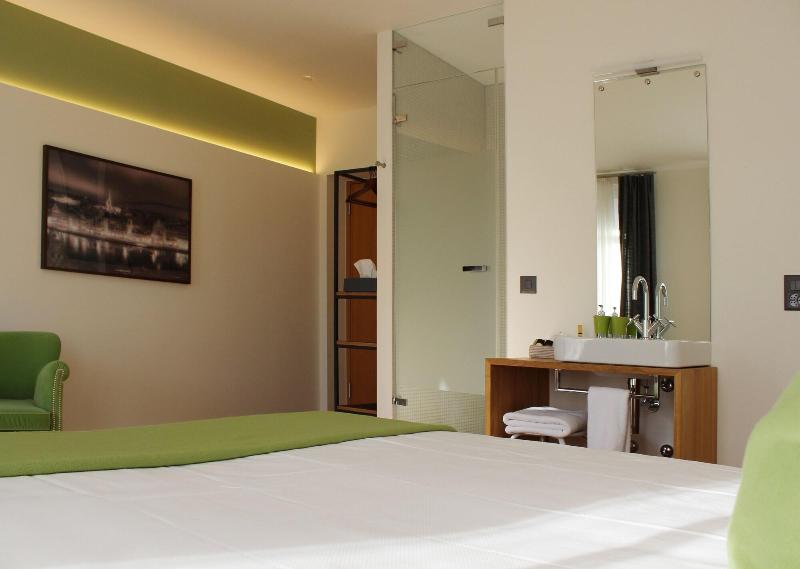 Boutique Hotel NI-MO - Oda