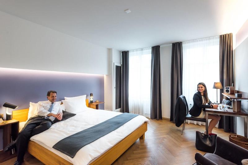 Boutique Hotel NI-MO - Oda