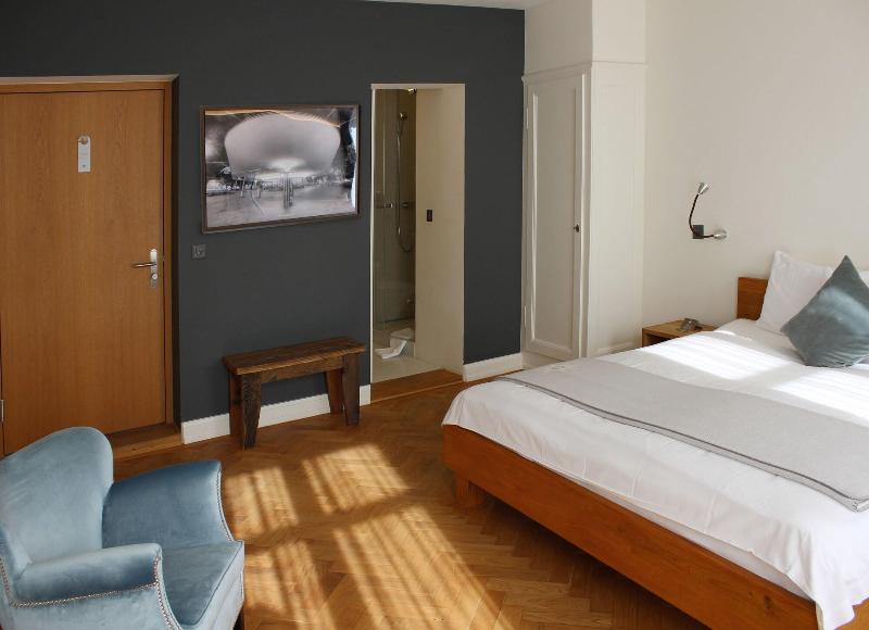 Boutique Hotel NI-MO - Oda