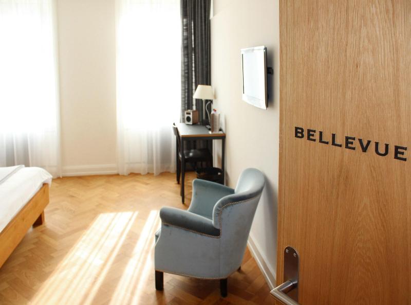 Boutique Hotel NI-MO - Oda