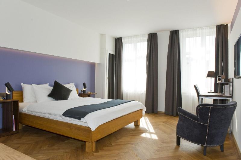 Boutique Hotel NI-MO - Oda
