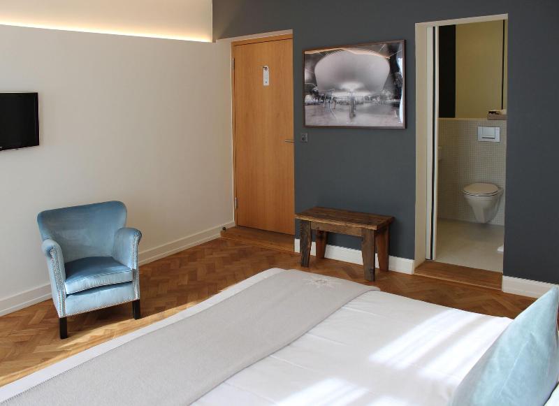 Boutique Hotel NI-MO - Oda