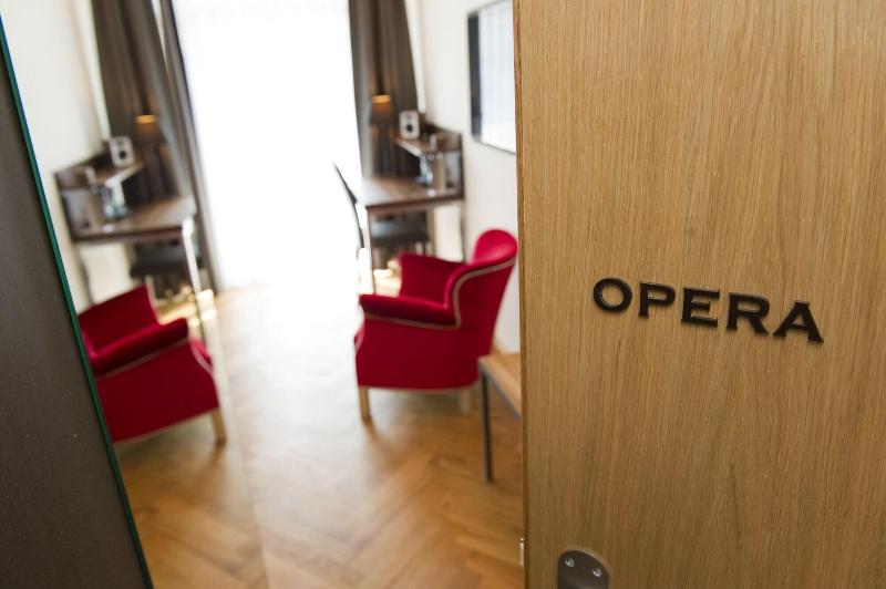 Boutique Hotel NI-MO - Oda