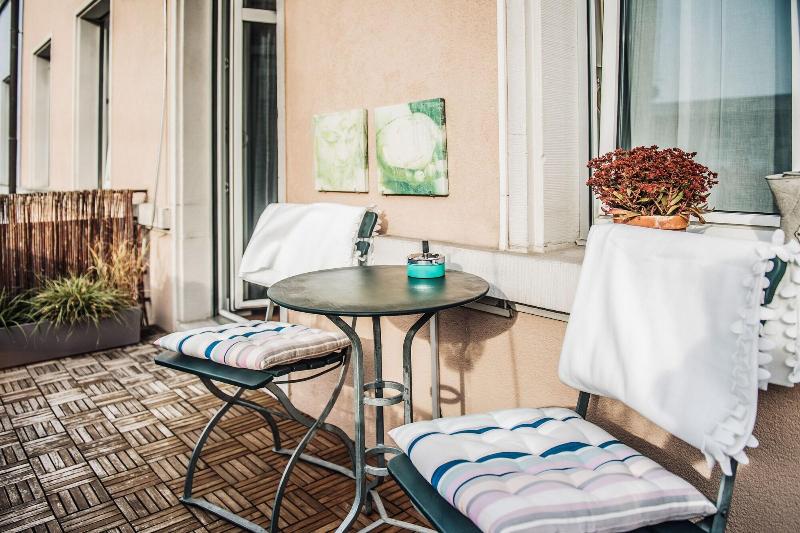 Boutique Hotel NI-MO - Oda
