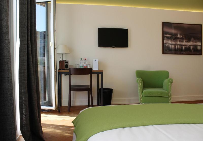 Boutique Hotel NI-MO - Oda