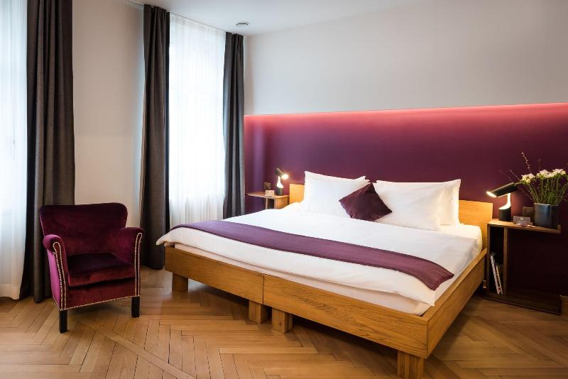 Boutique Hotel NI-MO - Oda