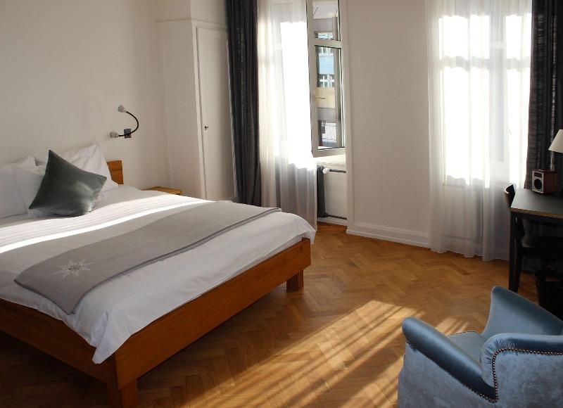 Boutique Hotel NI-MO - Oda