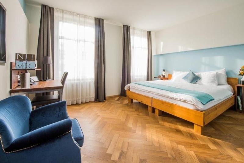 Boutique Hotel NI-MO - Oda