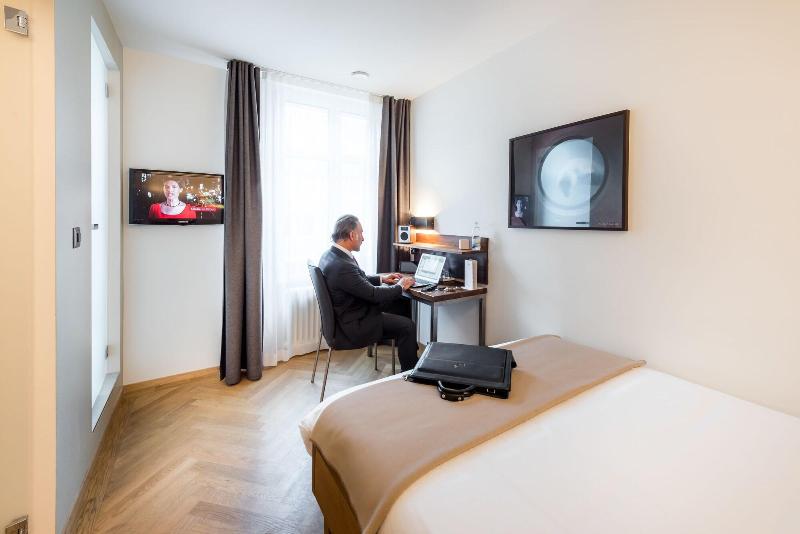Boutique Hotel NI-MO - Oda