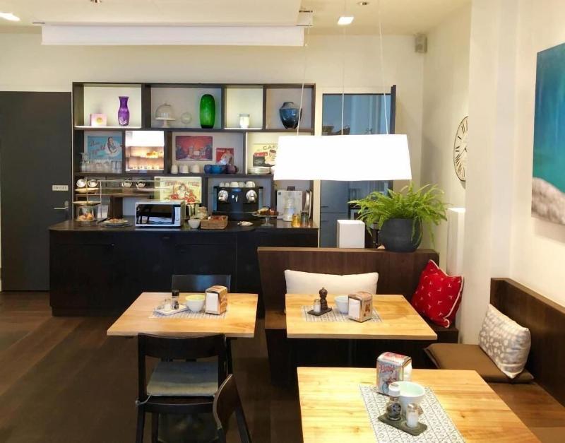 Boutique Hotel NI-MO - Restoran
