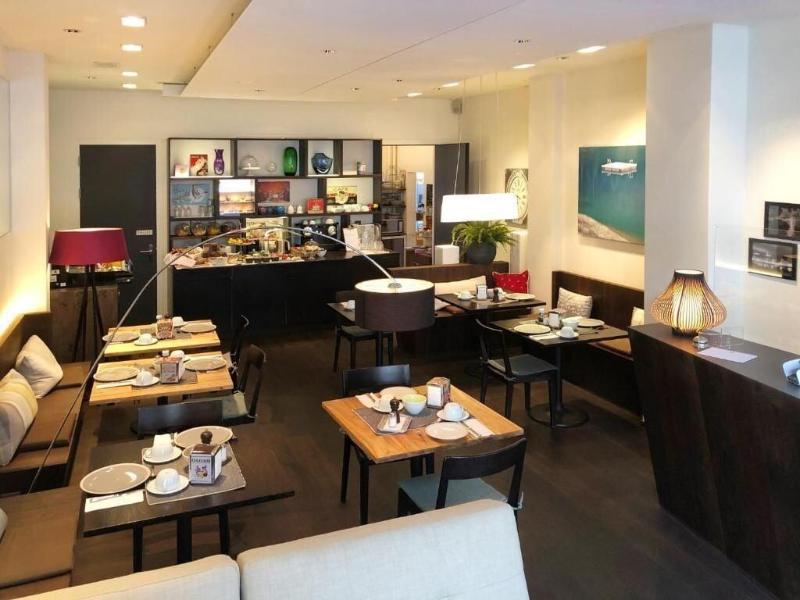Boutique Hotel NI-MO - Restoran