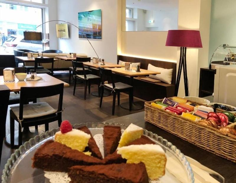 Boutique Hotel NI-MO - Restoran
