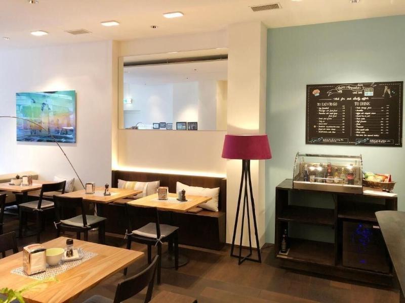Boutique Hotel NI-MO - Restoran