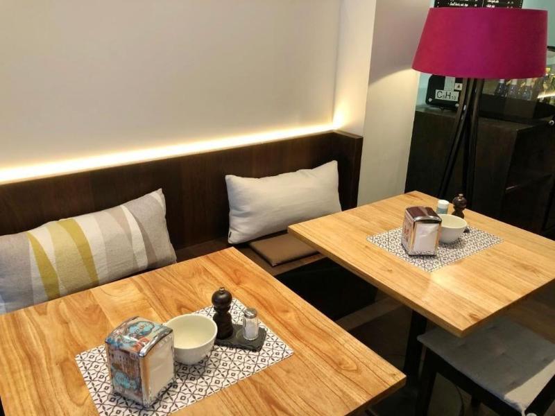 Boutique Hotel NI-MO - Restoran