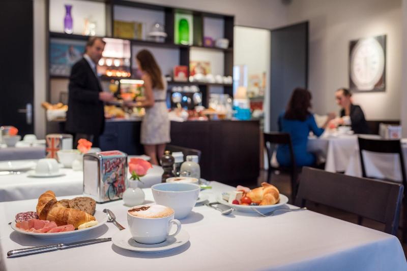Boutique Hotel NI-MO - Restoran