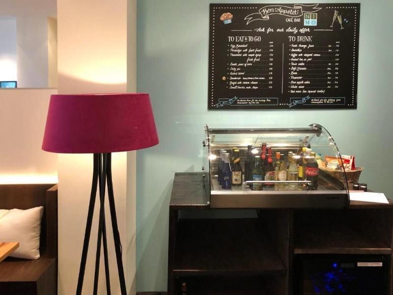 Boutique Hotel NI-MO - Restoran