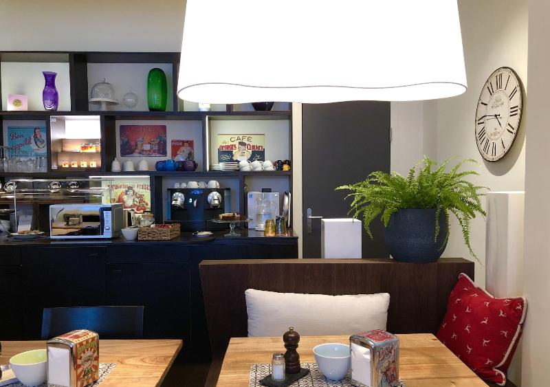 Boutique Hotel NI-MO - Restoran