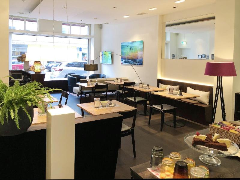 Boutique Hotel NI-MO - Restoran