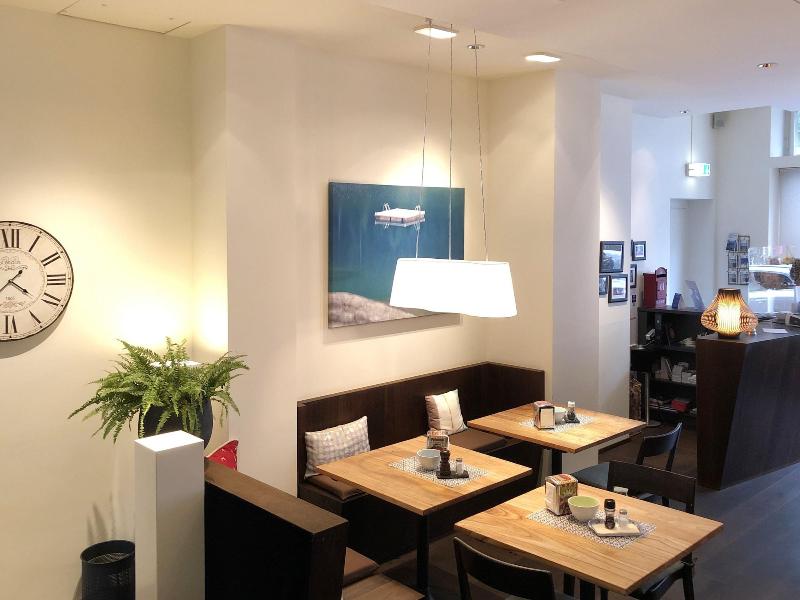 Boutique Hotel NI-MO - Restoran
