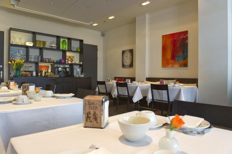 Boutique Hotel NI-MO - Restoran