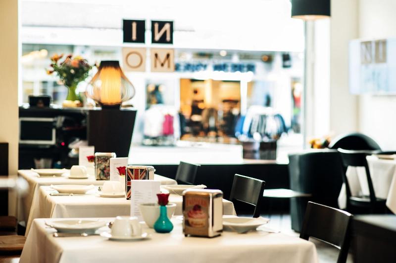 Boutique Hotel NI-MO - Restoran