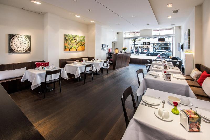 Boutique Hotel NI-MO - Restoran