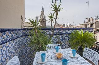 Ático Terraza Imperial