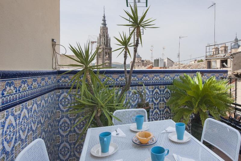 Ático Terraza Imperial - Genel