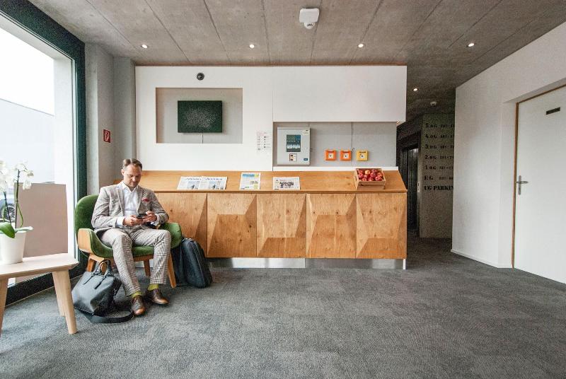 Tailormade Hotel IDEA - Lobi