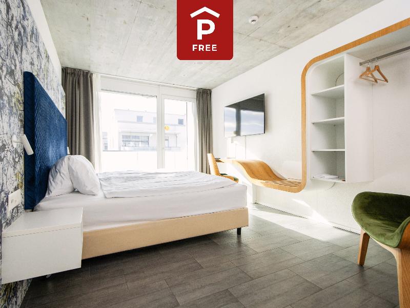 Tailormade Hotel IDEA - Genel