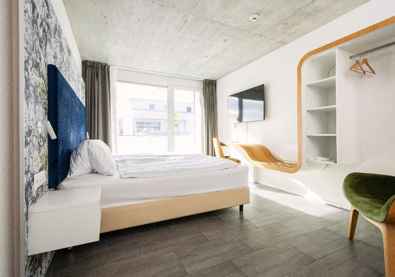 Tailormade Hotel IDEA - Oda