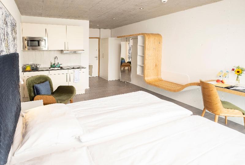 Tailormade Hotel IDEA - Oda