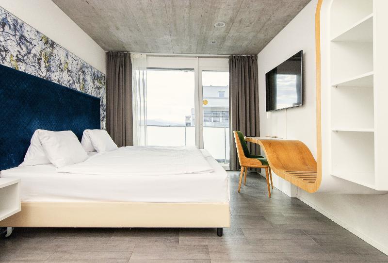 Tailormade Hotel IDEA - Oda